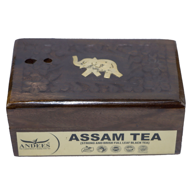 Assam Tea  English Breakfast 50 Gm with Box