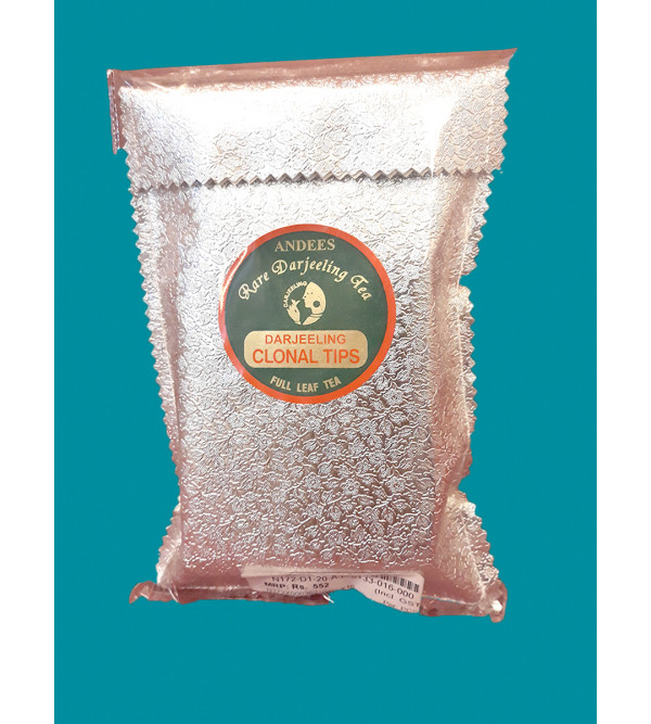 Darjeeling Tea Rare Clonal 100gm