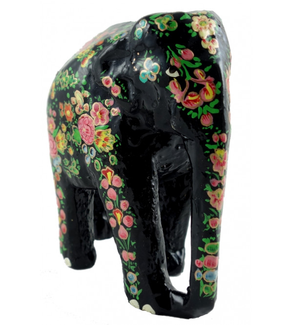 Papier Mache Handcrafted Elephant