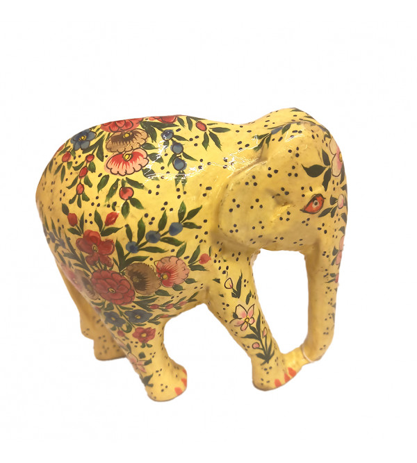 Papier Mache Handcrafted Elephant