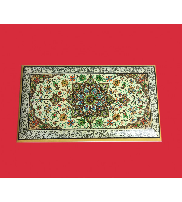 FLAT BOX 7X4 JAMAWAR  CARPET