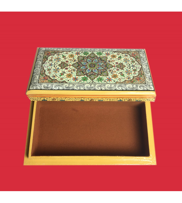 FLAT BOX 7X4 JAMAWAR  CARPET