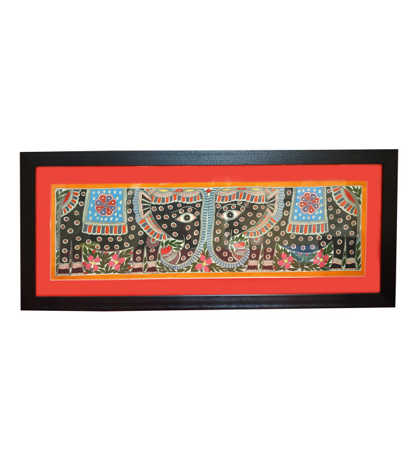 Madhubani Handmade Painting