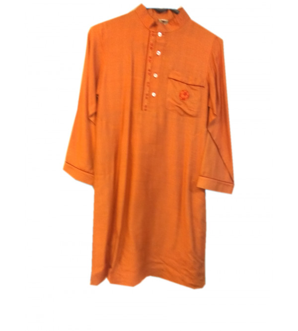 Cotton Kurta Pajama Set Size 012