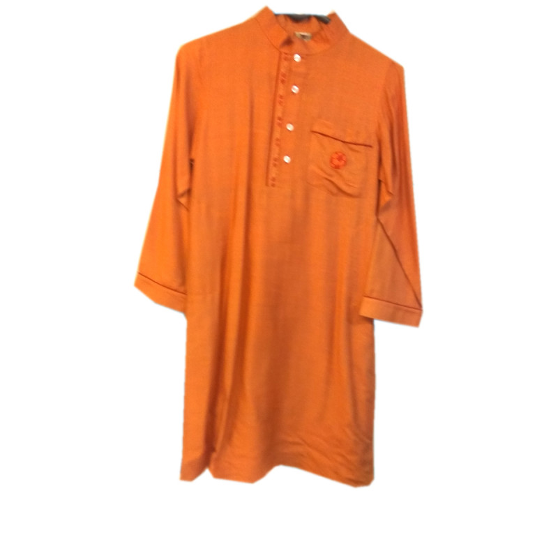 Cotton Kurta Pajama Set Size 012