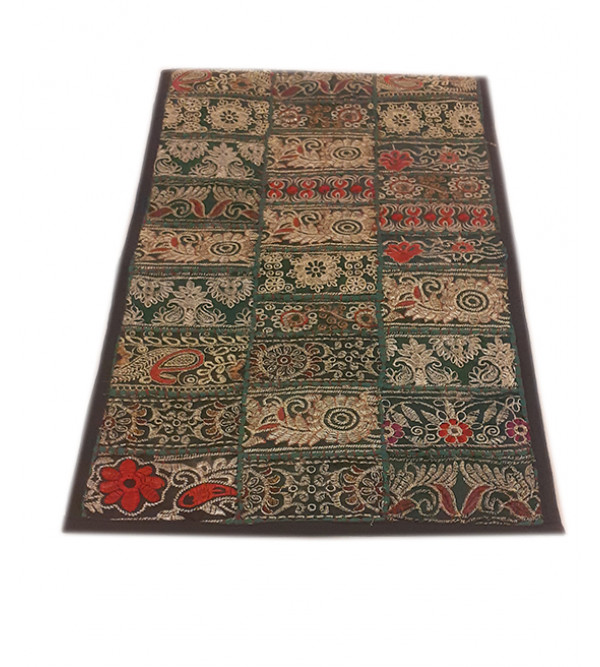 14X48 INCH FULL KHAMBARIA WORK RUNNER