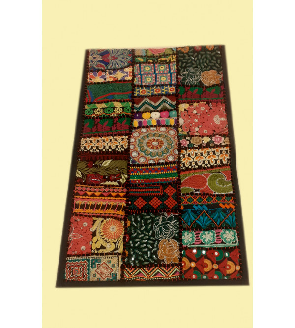 14X48 INCH FULL KHAMBARIA WORK RUNNER