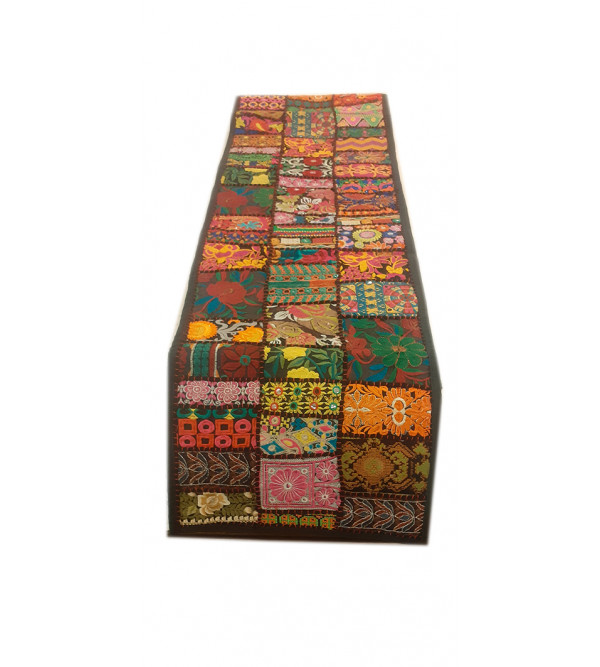 14X90 INCH FULL KHAMBARIA WORK RUNNER