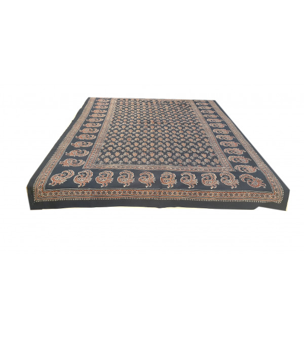 60X90 INCH MALEER PRINT COTTON TABLE COVER