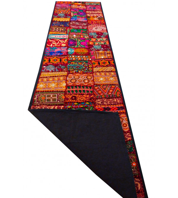 14X60 INCH FULL KHAMBARIA WORK RUNNER