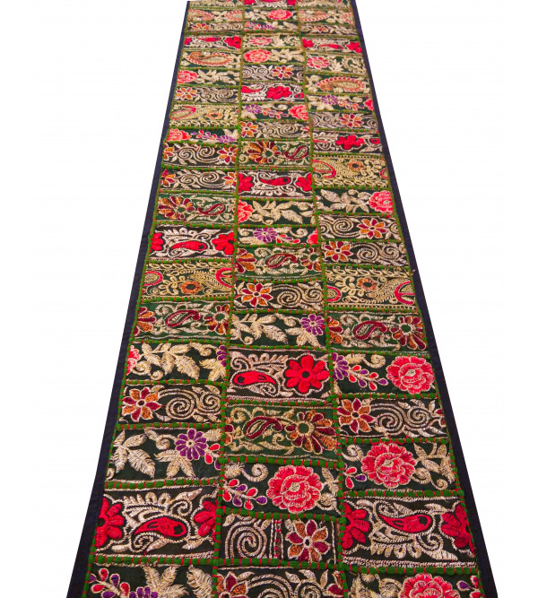 14X60 INCH FULL KHAMBARIA WORK RUNNER