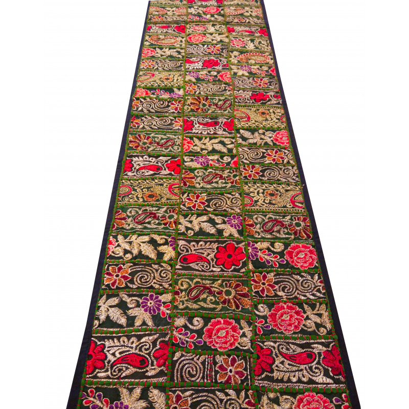 14X60 INCH FULL KHAMBARIA WORK RUNNER