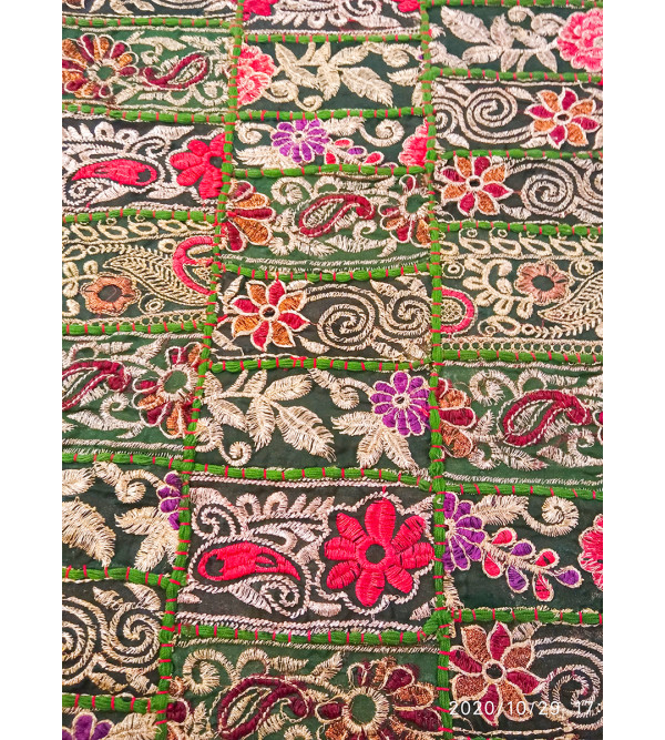 14X60 INCH FULL KHAMBARIA WORK RUNNER