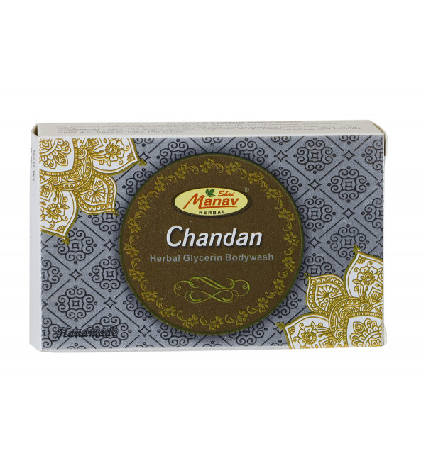 Chandan Herbal Glycerine Body Wash 150 Gram
