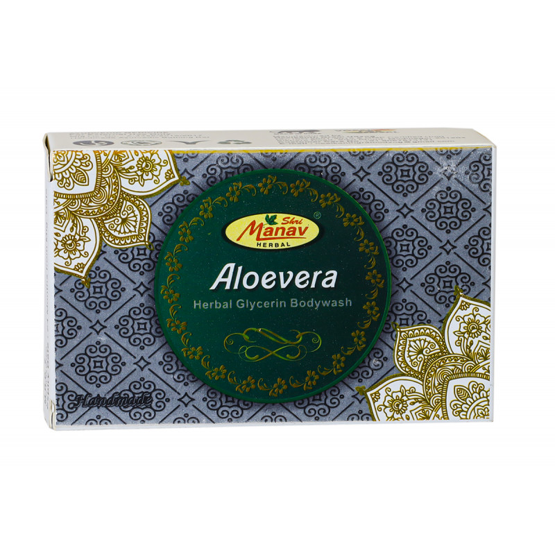 Alovera Herbal Glycerine Body Wash 150 Gram
