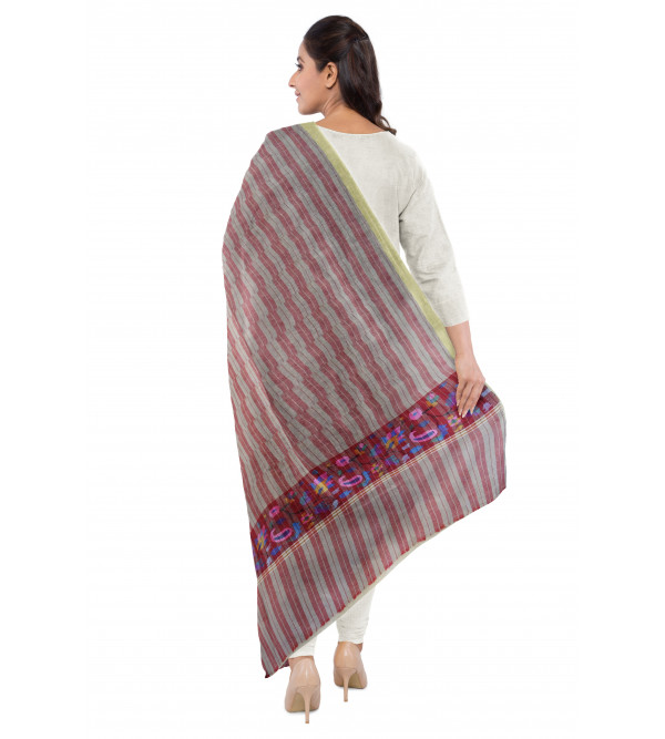 SHAWL WOOLLEN KANI PALLA 40X80