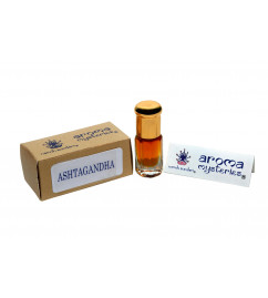 Namoh Sundari ® Aroma Mysteries ® Ashtagandha Attar 3 ml