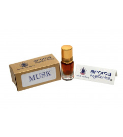 Namoh Sundari ® Aroma Mysteries ® Krishna Musk Attar 3 ml