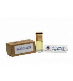 Namoh Sundari ® Aroma Mysteries ® Naagchampa Attar 3 ml