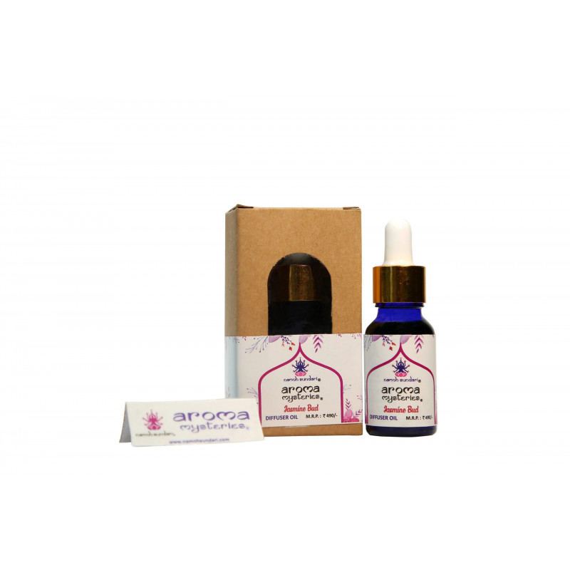 Namoh Sundari ® Aroma Mysteries ® Jasmine Bud Diffuser Oil 15 ml