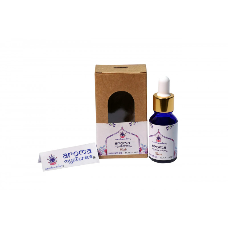 Namoh Sundari ® Aroma Mysteries ® Musk Diffuser Oil 15 ml