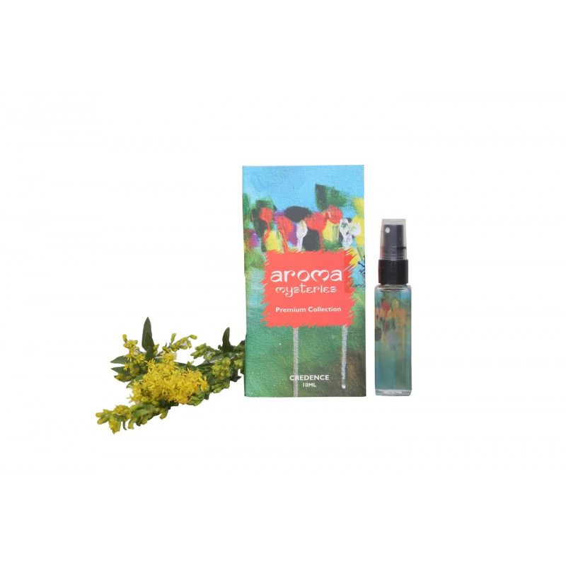 Namoh Sundari ® Aroma Mysteries ® Credence Herbal Perfume (10 ML)