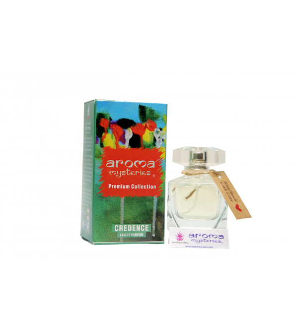 Namoh Sundari ® Aroma Mysteries ® Credence Herbal Perfume (60ml)