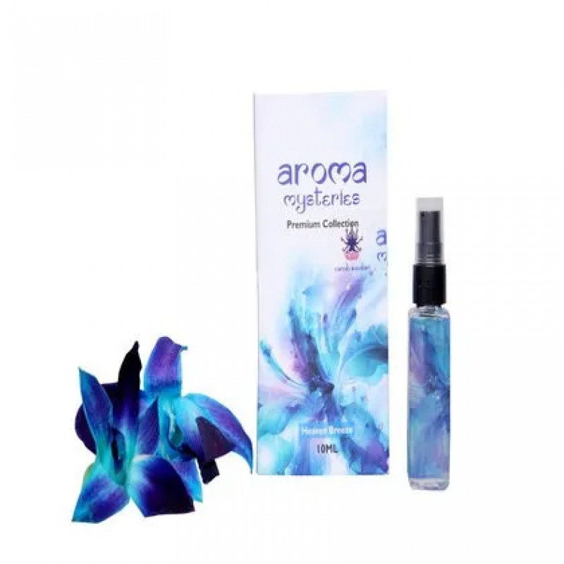 Namoh Sundari ® Aroma Mysteries ® Heavens Breeze Herbal Perfume (10ml)