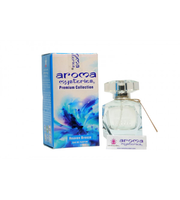 Namoh Sundari ® Aroma Mysteries ® Heavens Breeze Herbal Perfume
