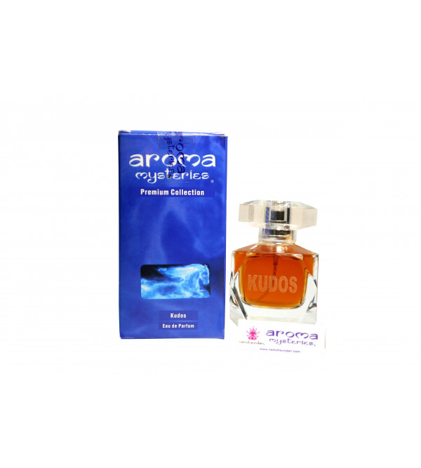 Namoh Sundari ® Aroma Mysteries ® Kudos Herbal Perfume 60ml