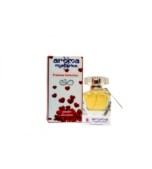 Namoh Sundari ® Aroma Mysteries ® Soulmate Herbal Perfume (60 ml)