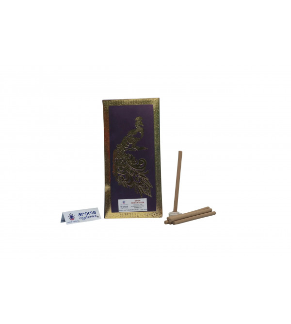 Namoh Sundari ® Aroma Mysteries ® Oud Mukhallat Bambooless Incense Stick