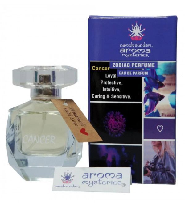 Namoh Sundari ® Aroma Mysteries ® Cancer Zodiac Perfume 60 ml