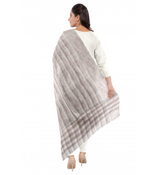 Mix Pashmina Stole Plain