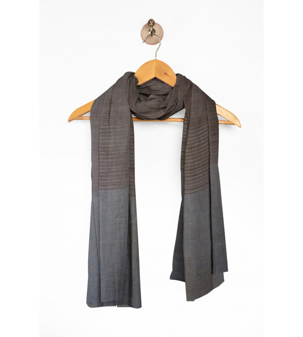 Pure Pashmina Stole Reversible 