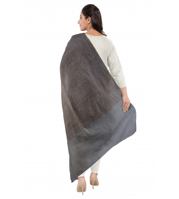 Pure Pashmina Stole Reversible 