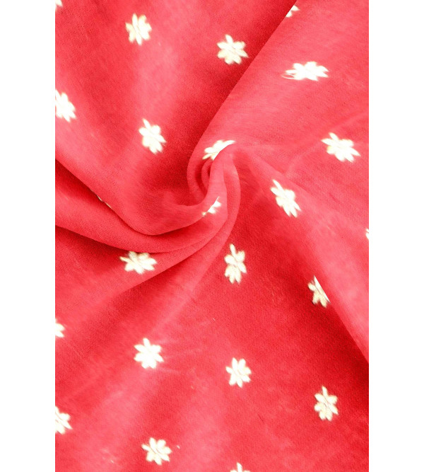 Katan Silk Buta Zari Design Fabric (Per Meter)