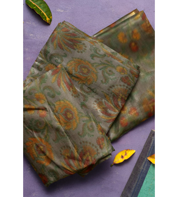 Handwoven Tanchoi Katan Silk
