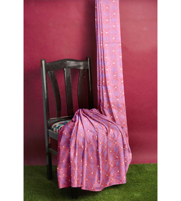 Tanchoi Katan Silk Fabric (Per Meter)