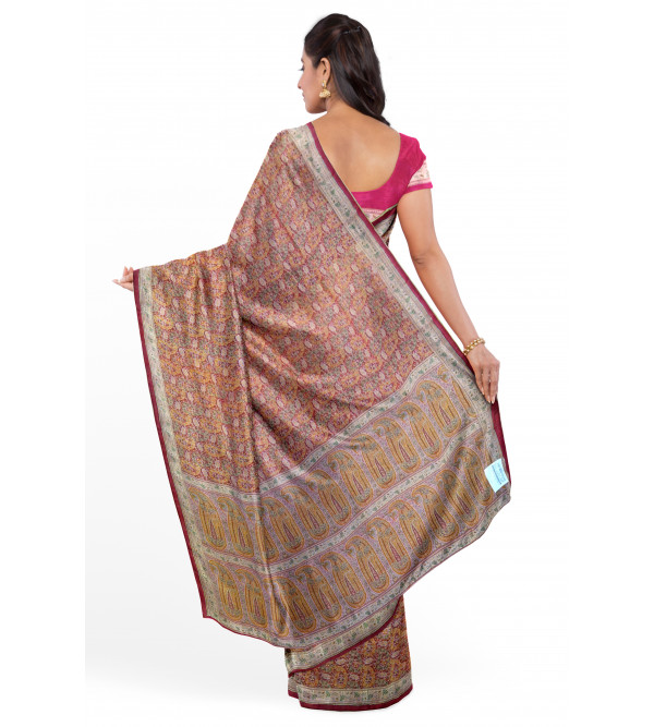 Katan Silk Saree