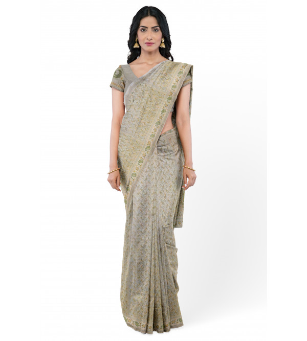 Katan Silk Saree