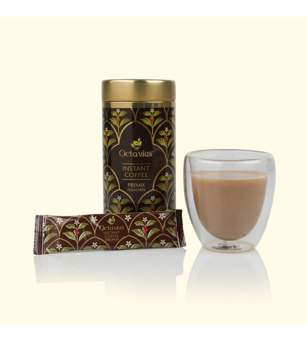 Instant Coffee Premix 10 Sachets