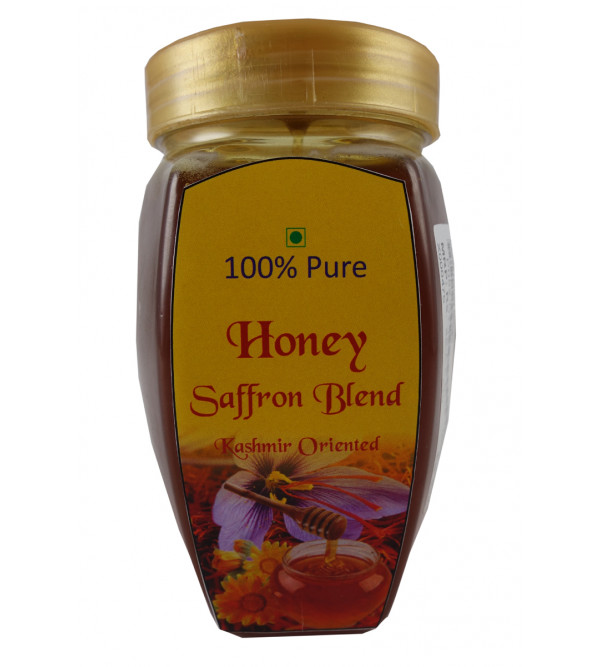 Kesar Honey