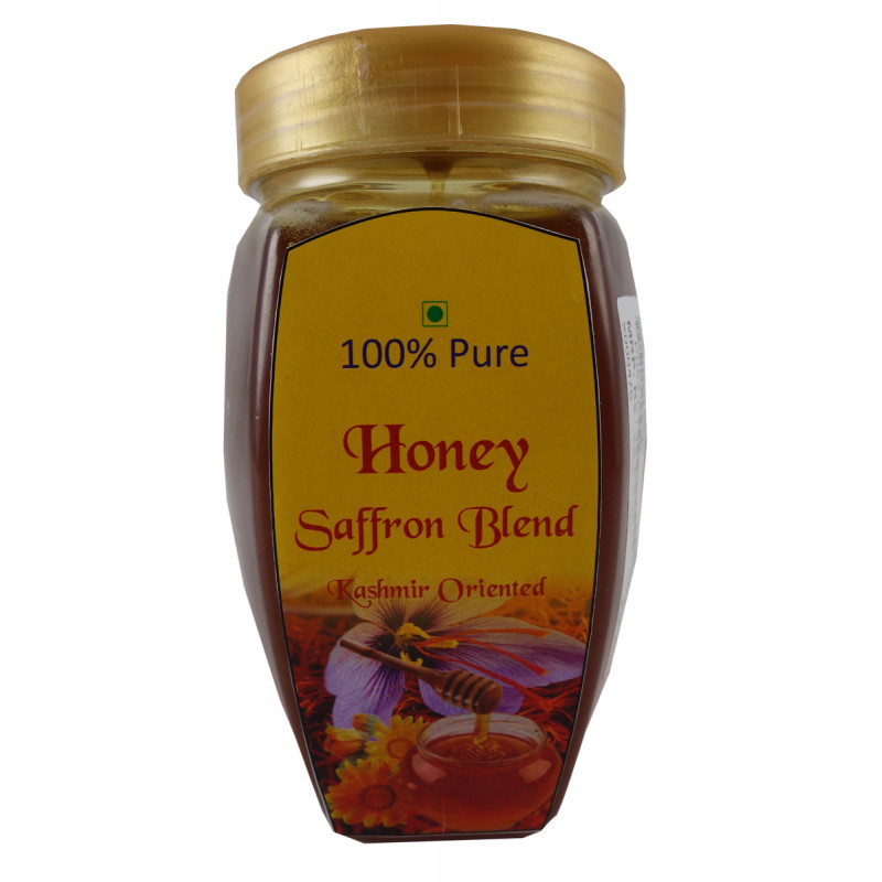 Kesar Honey