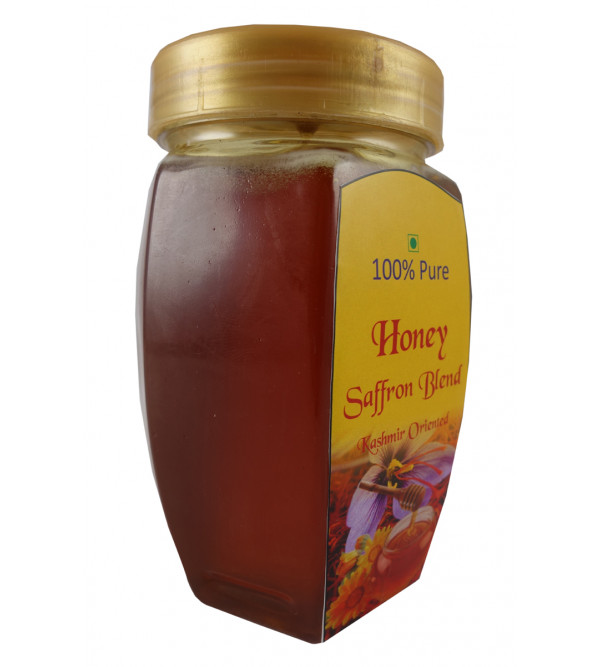 Kesar Honey