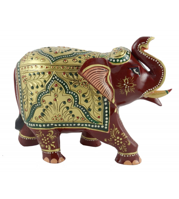 PAINTED ELEPHANT PATHA 3 INCH