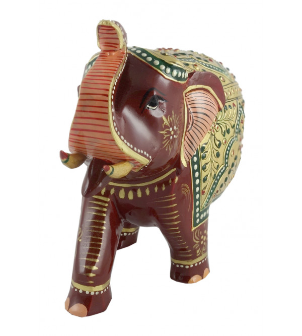 PAINTED ELEPHANT PATHA 3 INCH