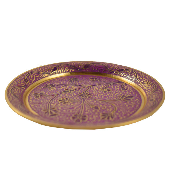 PIN TRAY ENAMELLED 5.5 inch