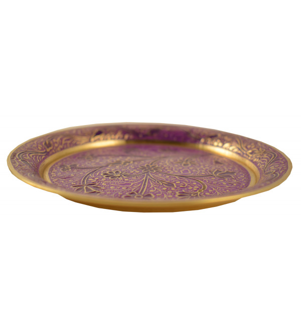 PIN TRAY ENAMELLED 5.5 inch