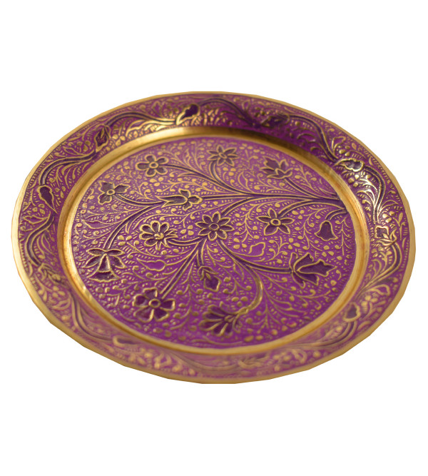 PIN TRAY ENAMELLED 5.5 inch